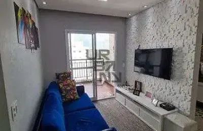 Apartamento com 2 dormitórios à venda, 53 m² por r$ 431.900,00 - city bussocaba - osasco/sp
