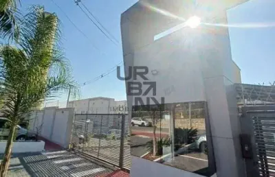 Apartamento à venda, 42 m² por r$ 198.000,00 - caguaçu - sorocaba/sp