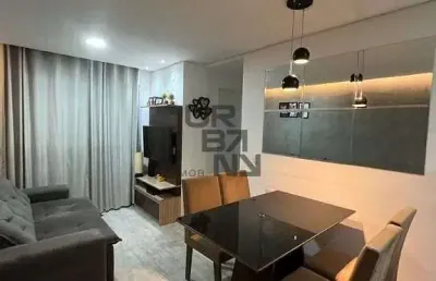 Apartamento com 2 dormitórios para alugar, 47 m² por r$ 2.624,95/mês - santa maria - osasco/sp