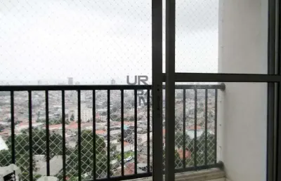 Apartamento com 2 dormitórios para alugar, 50 m² por r$ 2.671,00/mês - umuarama - osasco/sp