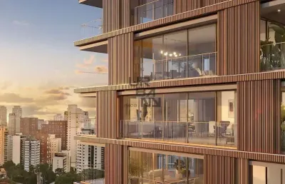 Apartamento com 4 quartos à venda na Rua Leopoldo Couto Magalhães Júnior, 1142, Itaim Bibi, São Paulo