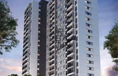 Apartamento à venda 2 quartos 37.48m² socorro são paulo - sp