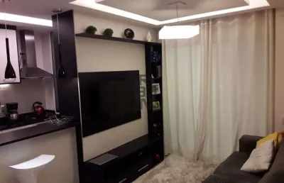 Apartamento com 2 dormitórios à venda, 67 m² por r$ 692.000,00 - vila yara - osasco/sp