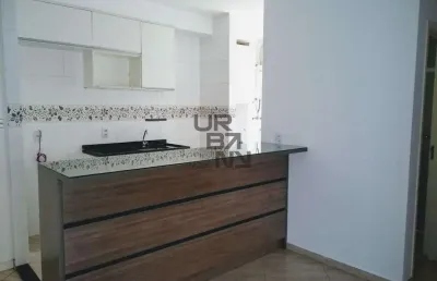 Apartamento com 2 dormitórios à venda, 57 m² por r$ 430.000,00 - umuarama - osasco/sp