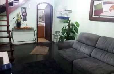 Sobrado com 3 dormitórios à venda, 136 m² por r$ 440.000,00 - bussocaba - osasco/sp