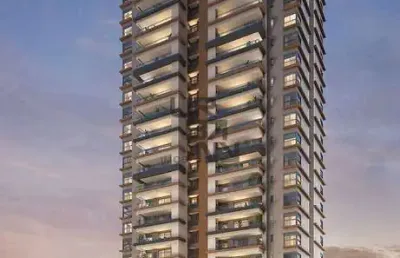 Apartamento à venda 3 quartos 3 suites 2 vagas 123.07m² centro osasco - sp
