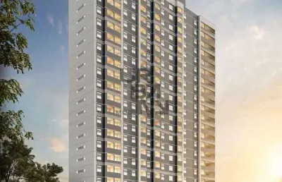 Studio à venda 1 quarto 35.6m² brooklin paulista são paulo - sp | living full estaiada - residencia