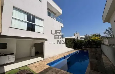 Casa com 4 dormitórios à venda, 330 m² por r$ 1.900.000,00 - santana de parnaíba - santana de parna