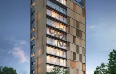 Apartamento com 3 quartos à venda na Rua Januário Miraglia, 111, Vila Nova Conceição, São Paulo