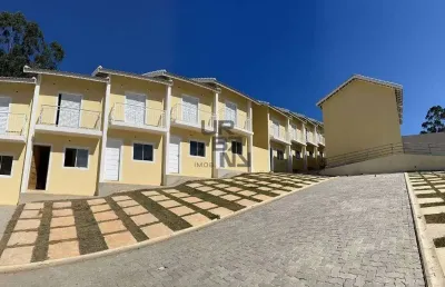 Sobrado com 2 dormitórios à venda por r$ 246.400,00 - jardim sandra - cotia/sp