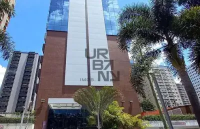 Apartamento com 1 quarto à venda na alameda mamoré, 809, alphaville industrial, barueri, 28 m2 por r$ 362.010