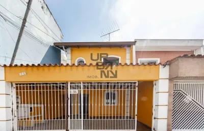 Casa à venda 3 quartos 1 suite 2 vagas 232m² ipiranga são paulo - sp