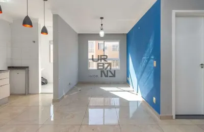Apartamento à venda 2 quartos 1 suite 1 vaga 54m² novo osasco osasco - sp