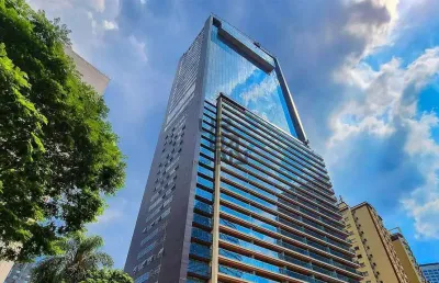 Apartamento com 1 quarto à venda na Rua Funchal, 65, Vila Olímpia, São Paulo