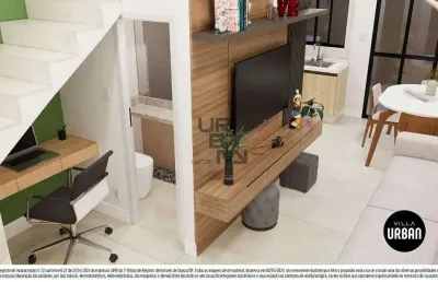 Sobrado com 2 dormitórios à venda, 60 m² por r$ 430.000,00 - ayrosa - osasco/sp