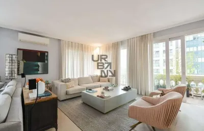 Apartamento à venda 4 quartos 4 suites 4 vagas 246m² pinheiros são paulo - sp
