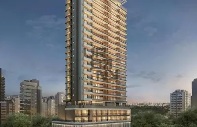 Apartamento com 2 quartos à venda na Rua João Lourenço, 706, Vila Nova Conceição, São Paulo
