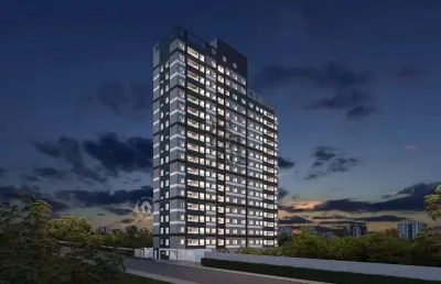 Studio à venda 1 quarto 17m² vila granada são paulo - sp