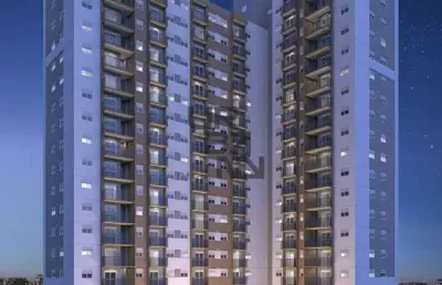 Apartamento à venda 2 quartos 36.71m² vila carrão são paulo - sp