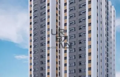 Apartamento à venda 2 quartos 1 vaga 40.4m² jaguaribe osasco - sp | hm smart osasco