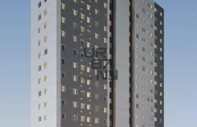 Apartamento à venda 2 quartos 1 vaga 40.63m² vila da oportunidade carapicuíba - sp