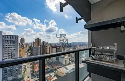 Apartamento à venda 2 quartos 1 suite 2 vagas 50m² centro osasco - sp