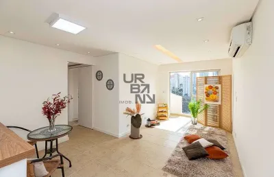 Apartamento à venda 3 quartos 1 suite 1 vaga 82m² jardim marajoara são paulo - sp