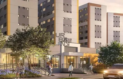Apartamento à venda 2 quartos 37.19m² ipiranga são paulo - sp