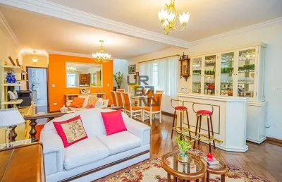 Casa à venda 3 quartos 2 suites 3 vagas 240m² mirandópolis são paulo - sp