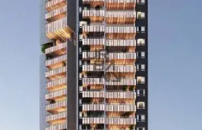 Studio à venda 1 quarto 22.18m² pinheiros são paulo - sp