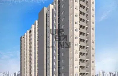 Apartamento à venda 2 quartos 1 vaga 37.71m² imirim são paulo - sp