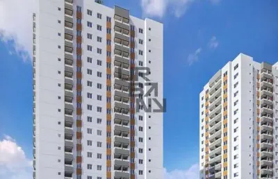 Apartamento à venda 2 quartos 33.85m² guaianases são paulo - sp | hm smart guaianases