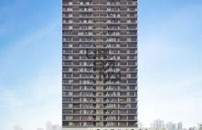 Loft à venda 1 quarto 36.16m² vila madalena são paulo - sp | iperó 111 - studios