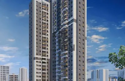 Apartamento à venda 3 quartos 1 suite 65.2m² vila esperança são paulo - sp | inspire esperança