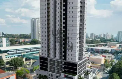 Garden à venda 2 quartos 1 vaga 46.8m² vila ema são paulo - sp | station park vila ema - residencia