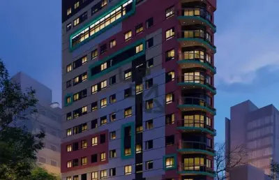 Garden à venda 1 quarto 55.02m² vila mariana são paulo - sp