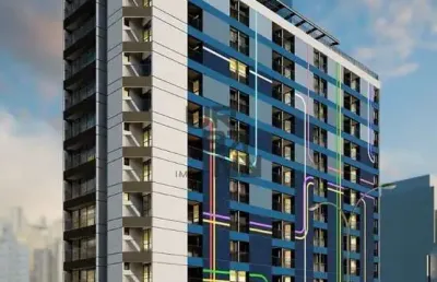 Garden à venda 1 quarto 67.7m² santa cecília são paulo - sp | nurban santa cecília - residencial