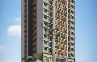 Garden à venda 1 quarto 42.56m² perdizes são paulo - sp | think home perdizes - nr