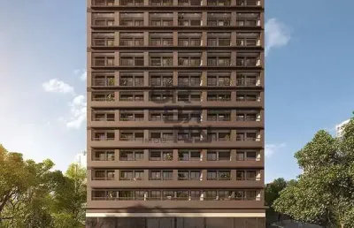Studio à venda 1 quarto 28m² perdizes são paulo - sp