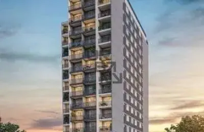 Studio à venda 1 quarto 30.07m² higienópolis são paulo - sp | hello higienópolis