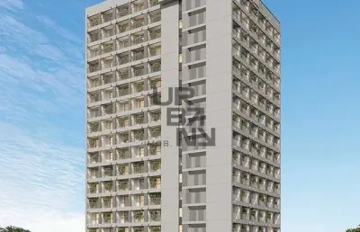 Studio à venda 1 quarto 28.78m² chácara santo antônio (zona sul) são paulo - sp