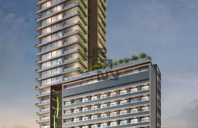 Studio à venda 1 quarto 21.79m² moema são paulo - sp
