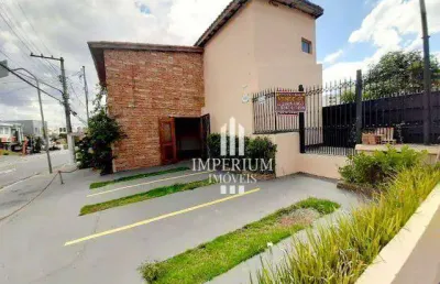 Sobrado, 160 m² - venda por r$ 1.300.000,00 ou aluguel por r$ 8.360,00/mês - água fria - são paulo/sp