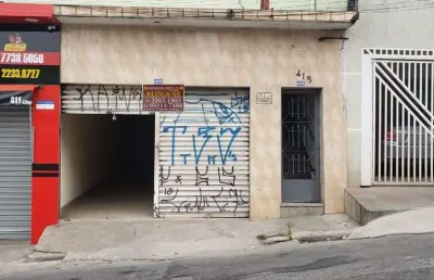 Ponto para alugar, 95 m² por r$ 2.675,00/mês - lauzane paulista - são paulo/sp