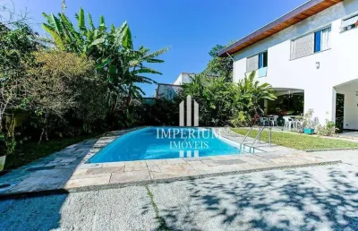 Sobrado com 4 dormitórios, 431 m² - venda por r$ 2.400.000,00 ou aluguel por r$ 11.600,00/mês - (zona norte) barro branco - são paulo/sp