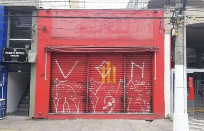 Ponto para alugar, 372 m² por r$ 12.915,00/mês - santana - são paulo/sp
