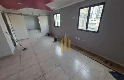 Sala para alugar, 70 m² por r$ 3.400,00/mês - santana - são paulo/sp