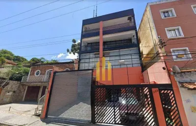 Prédio, 1100 m² - venda por r$ 2.200.000,00 ou aluguel por r$ 18.300,00/mês - horto florestal - são paulo/sp
