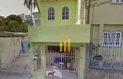 Casa com 1 dormitório para alugar, 50 m² por r$ 1.300,00/mês - vila aurora - são paulo/sp
