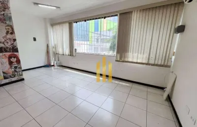 Sala para alugar, 34 m² por r$ 1.820,00/mês - tucuruvi - são paulo/sp